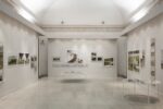Verso il Mediterraneo. Exhibition view at Palazzo Poli, Roma 2017. Allestimento a cura dello studio 2A+P-A. Photo Courtesy VIM