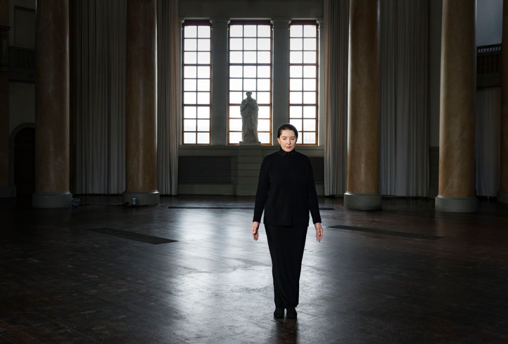 Marina Abramović protagonista al Moderna Museet di Stoccolma. Le immagini della mostra