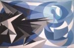 Giacomo Balla, Pessimismo e Ottimismo