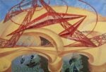 Giacomo Balla Ponte della Velocità