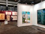 ARCOmadrid 2017, lo stand di Javier López & Fer Francés