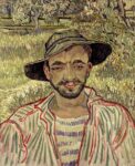 Vincent Van Gogh, Il Giardiniere