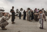 Álvaro Ybarra Zavala, At a Jump, Ramadi, Iraq, novembre 2007