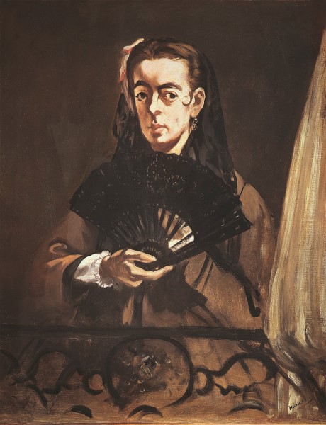 Édouard Manet Angelina, 1865 Olio su tela, 92 x 73,5 cm Parigi, Musée d’Orsay © René-Gabriel Ojéda / RMN-Réunion des Musées Nationaux/ distr. Alinari