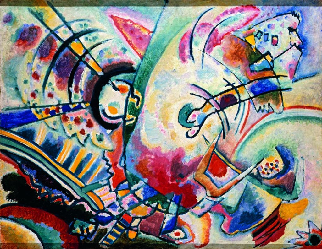 La Russia di Kandinskij al Mudec di Milano. Un viaggio nell’anima dell’astrattismo