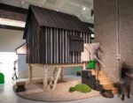 The Japanese House, Architecture and Life after 1945, Installation, Miles Willis, Getty Images