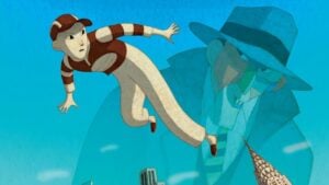 Cinema. Phantom Boy, l’animazione è noir