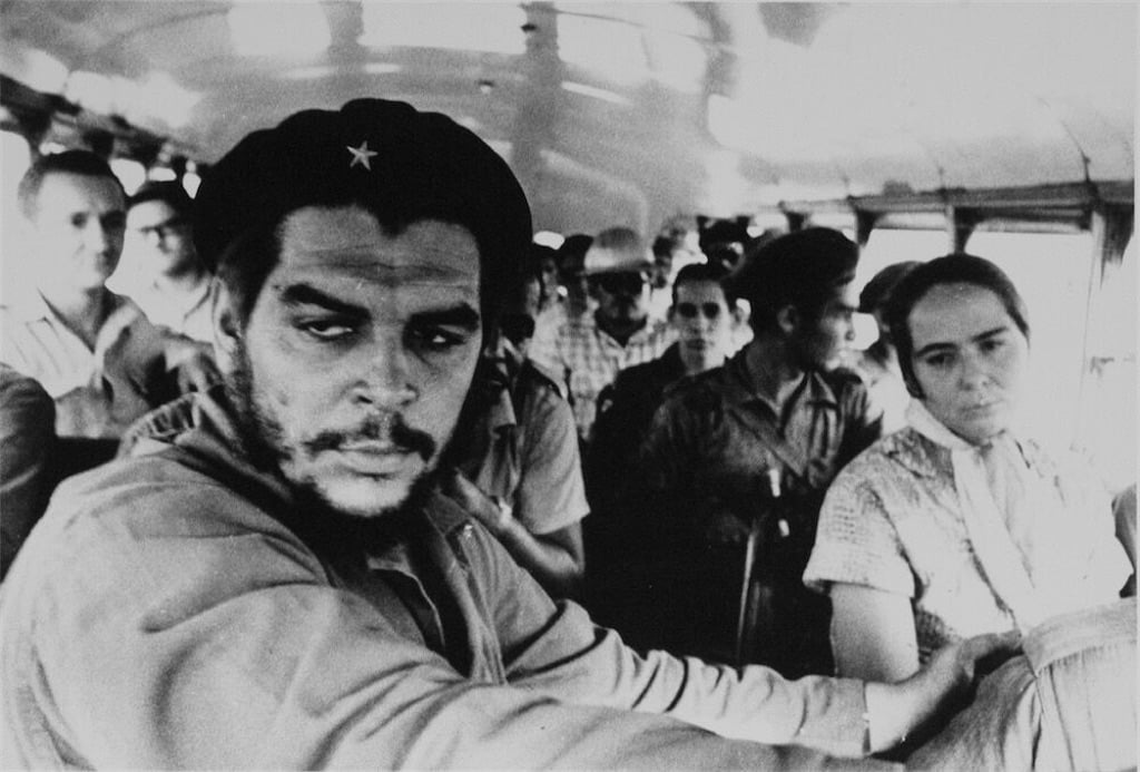Alberto Korda, Che Guevara