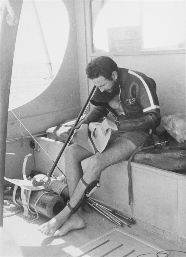 Alberto Korda, Fidel Castro pescatore