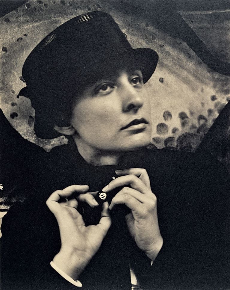Alfred Stigelitz, ritratto di Georgia O'Keeffe, 1918