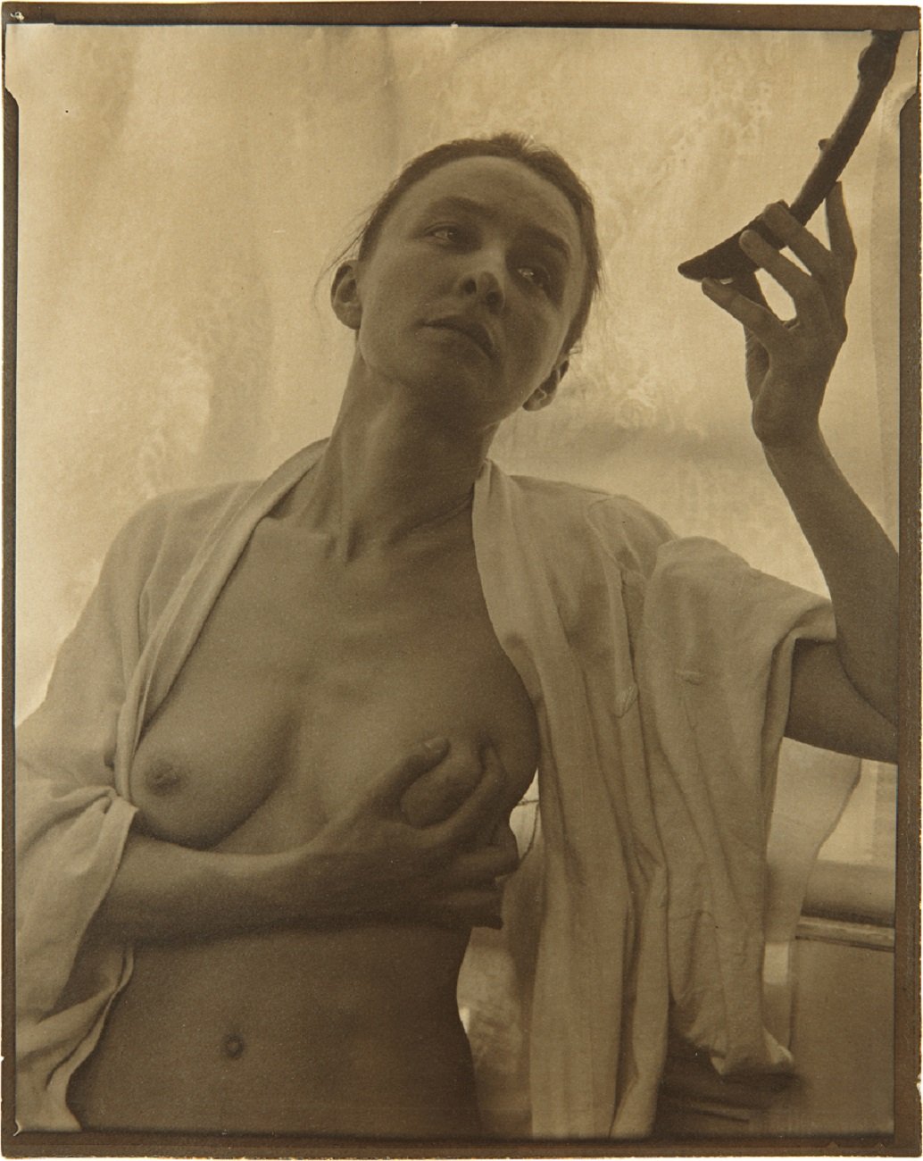 Alfred Stigelitz, ritratto di Georgia O'Keeffe