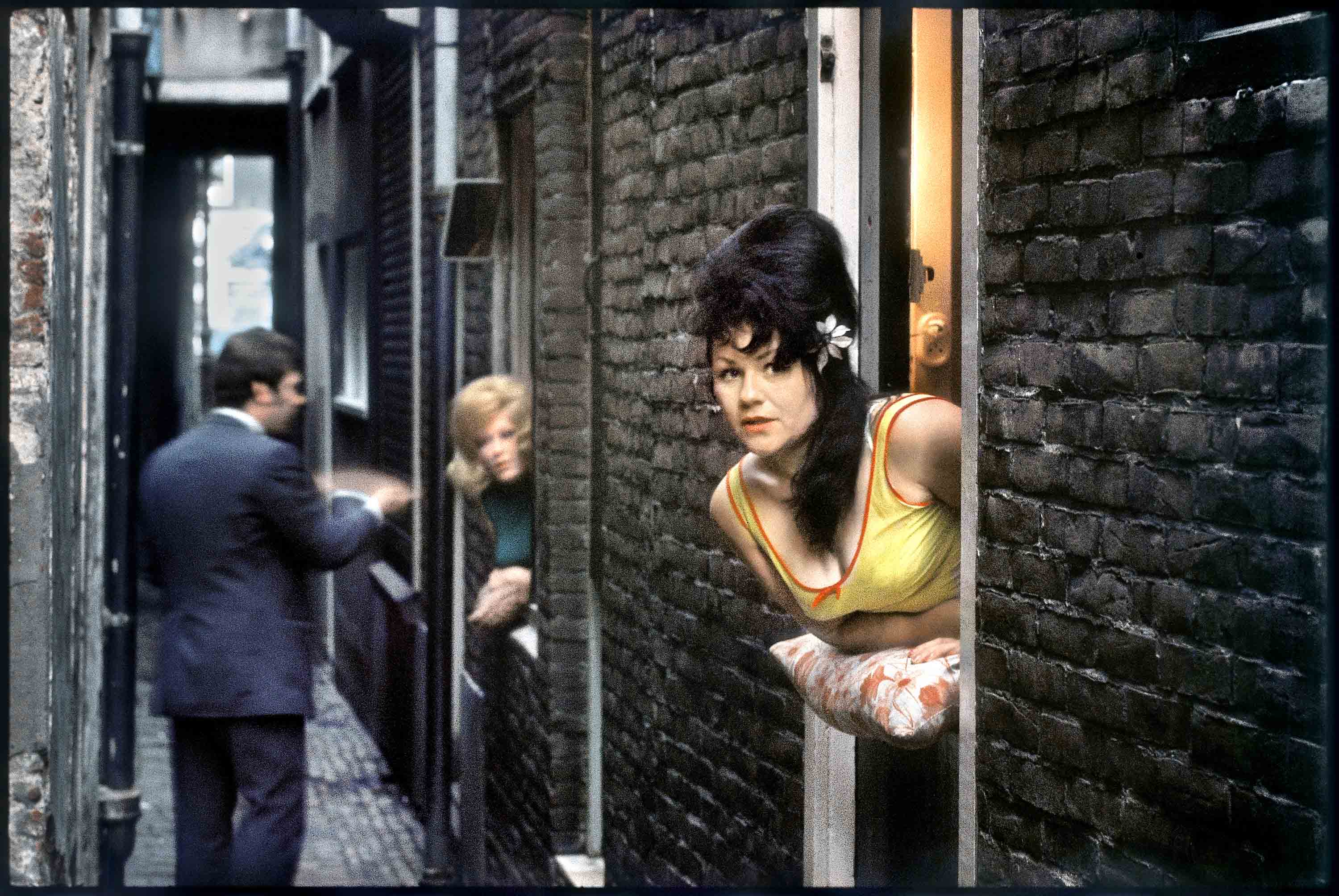 Amsterdam, Netherlands 1968. © Elliott Erwitt-MAGNUM PHOTOS