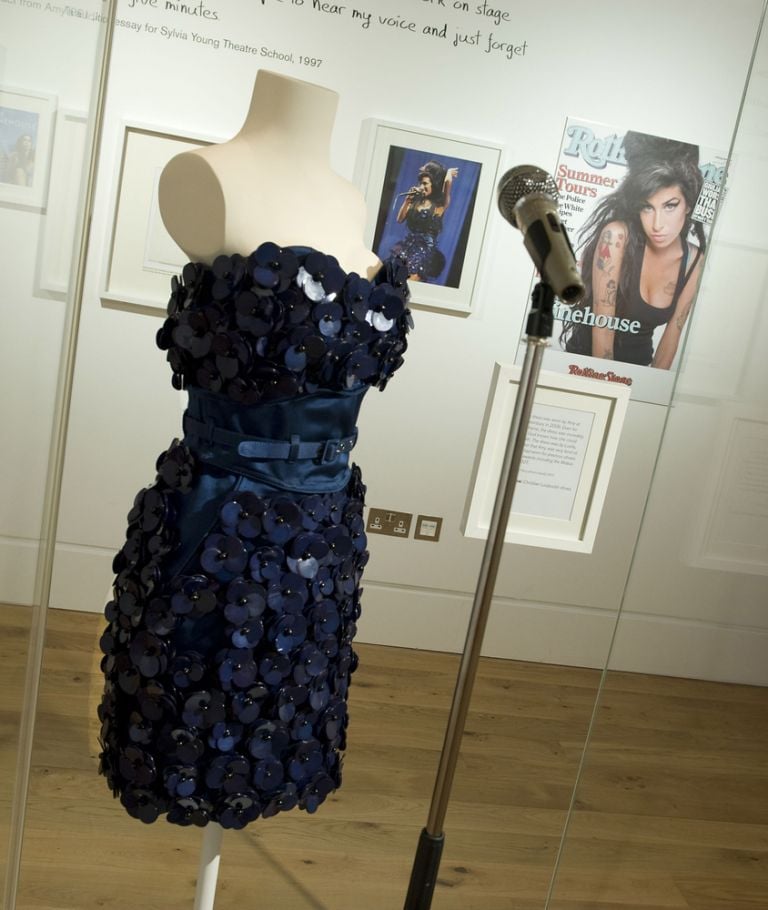 Amy Winehouse. A Family Portrait, Jewish Museum, London