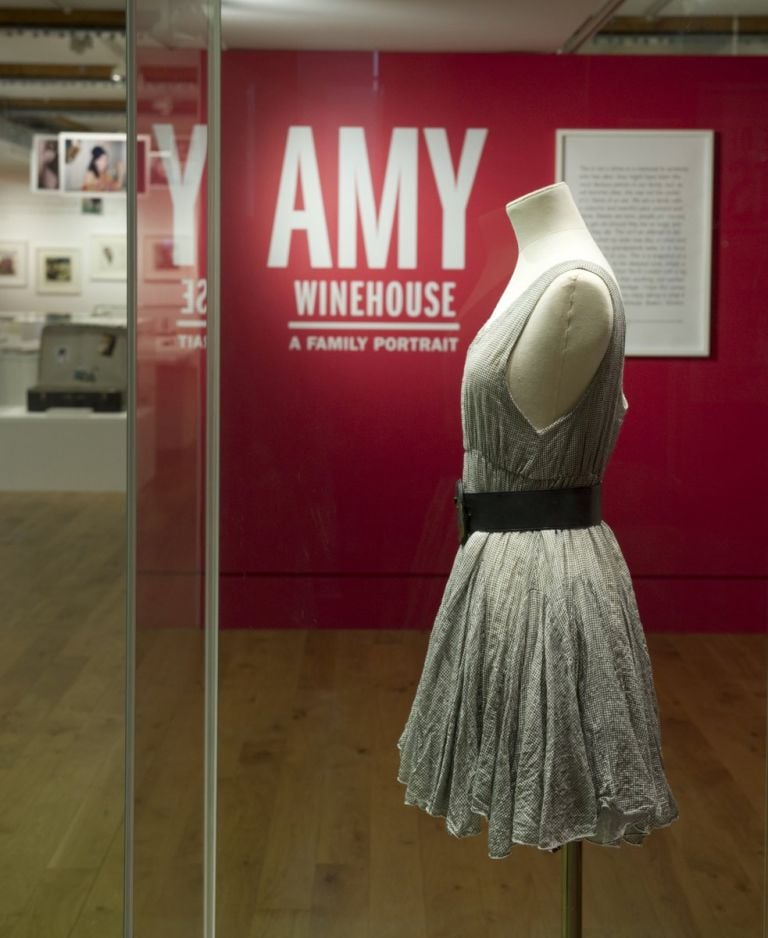 Amy Winehouse. A Family Portrait, Jewish Museum, London