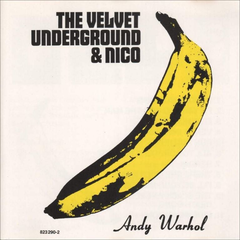 Andy Warhol per i Velvet Underground