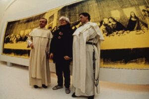 60 volte l’Ultima Cena di Andy Warhol. Al Museo del Novecento di Milano
