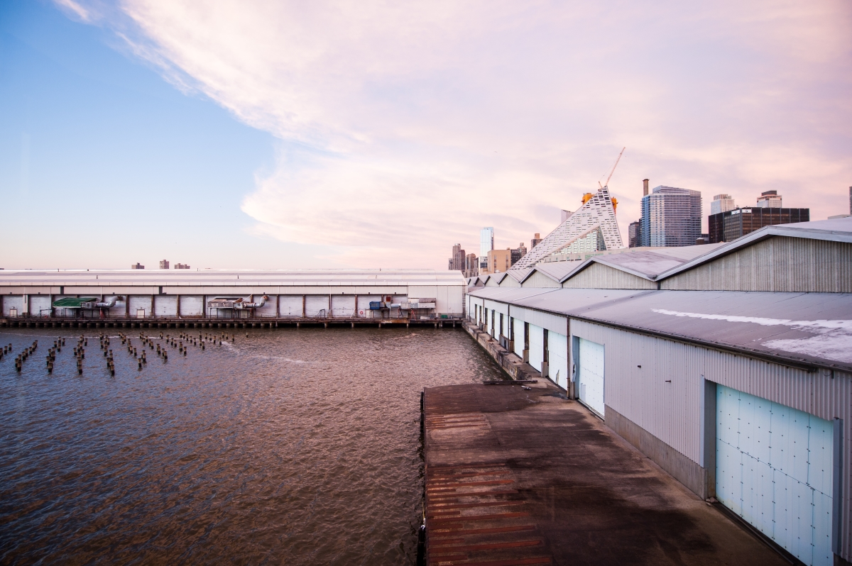 Armory Show 2016, New York, Photograph by Teddy Wolff Courtesy of The Armory Show