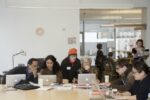 Art + Feminism, Wikipedia Editathon 2016 al MoMA di Marily Konstantinopoulou