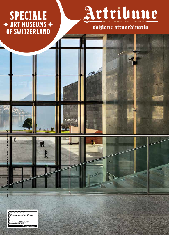 Artribune Magazine – Speciale Art Museums of Switzerland