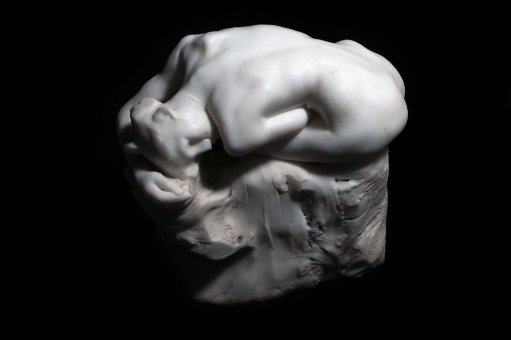 In asta a Parigi una scultura ritrovata di Rodin. La storia di Andromeda e di una bella amicizia