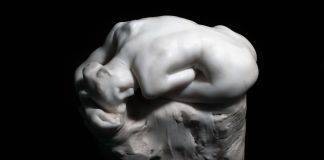 Auguste Rodin, Andromède, 1887, marmo