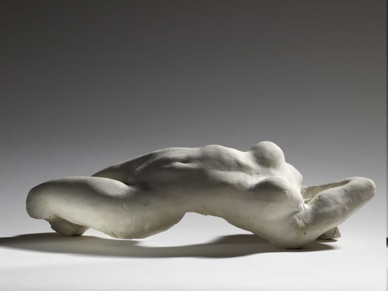 Auguste Rodin, Torse d’Adèle, 1882 © Musée Rodin (photo Christian Baraja)