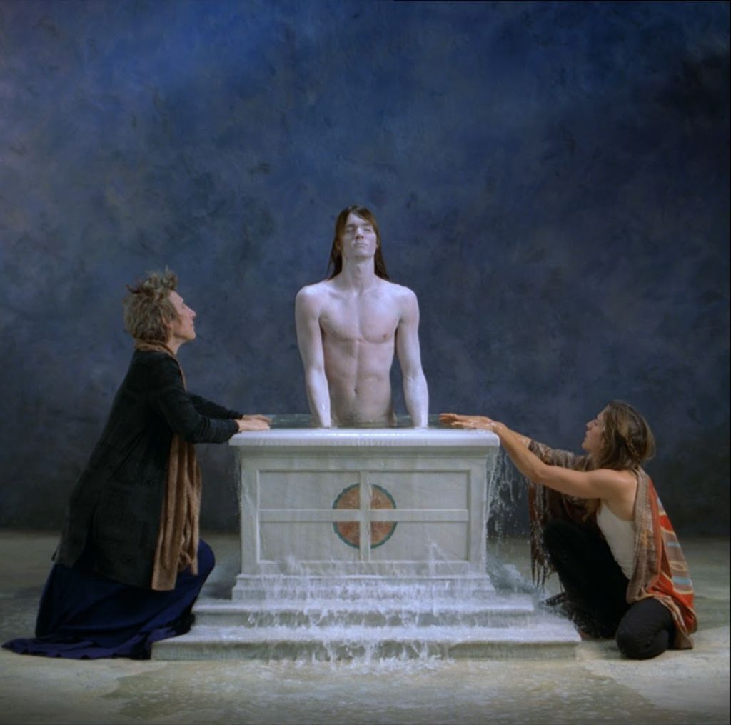 A Firenze arriva il Rinascimento Elettronico di Bill Viola. Tutte le immagini