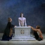 Bill Viola. Rinascimento Elettronico. Palazzo Strozzi, Firenze, 2017 (opening)