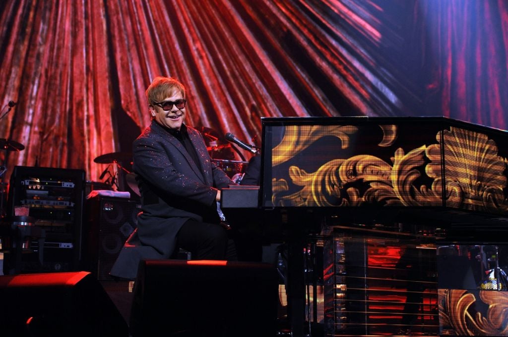 Su Sky Arte: una speciale serata per i 70 anni di Elton John