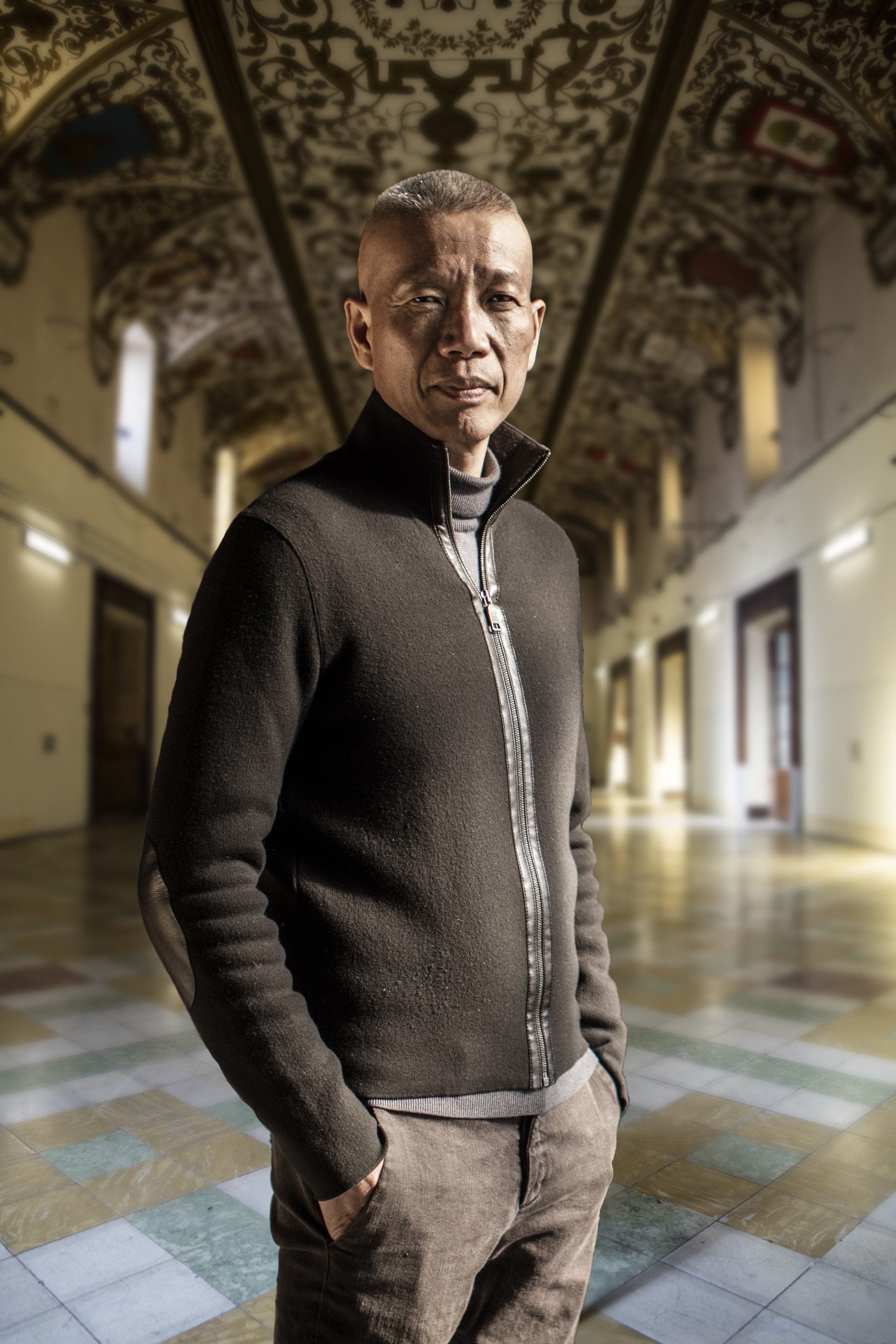 Cai Guo-Qiang al Prado