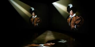 Caravaggio Experience, Elaborazione Grafica, The Fake Factory foto Scala Firenze