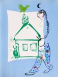 Chagall, La Maison