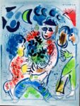 Chagall, Le Rendez-vous