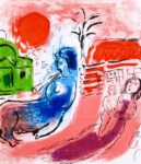 Chagall, Materinitè