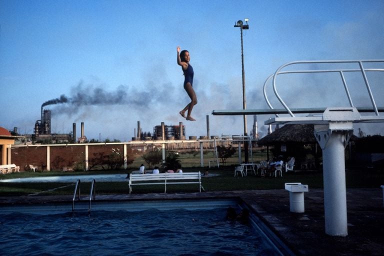 Ciudad Madero, Mexico, 1983. © Alex Webb - Magnum Photos