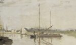 Claude Monet, Argenteuil, 1872, olio su tela, 50 x 65,3 cm, Parigi, Musée d’Orsay © René-Gabriel Ojéda – RMN-Réunion des Musées Nationaux – distr. Alinari
