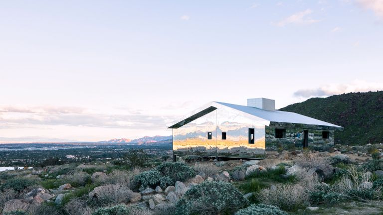 Desert x 2017. Doug Aitken Workshop, Mirage, 2017