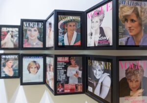 La mostra su Lady Diana. Un’icona a Kensington Palace