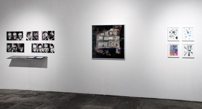 Evidentiary Realism, installation view, Fridman Gallery, New York, 2017