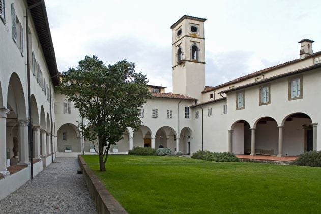 Fondazione Ragghianti, Lucca. Photo L. Calzolari