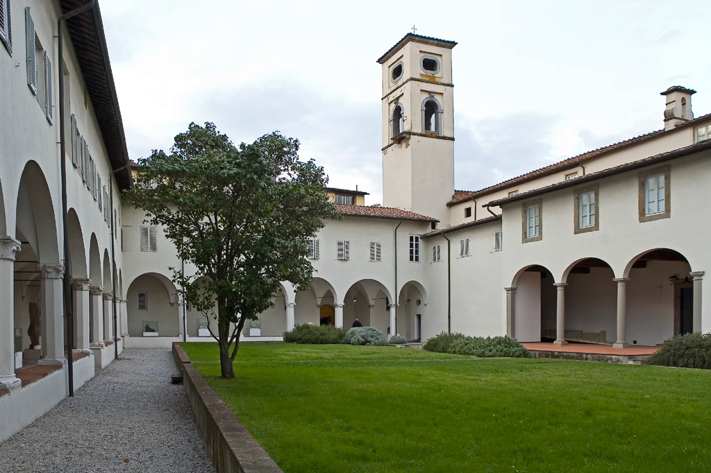 Fondazione Ragghianti, Lucca. Photo L. Calzolari