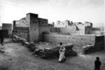 Gabriele Basilico, Marocco, 1971, vintage gelatine silver print, cm 30x49