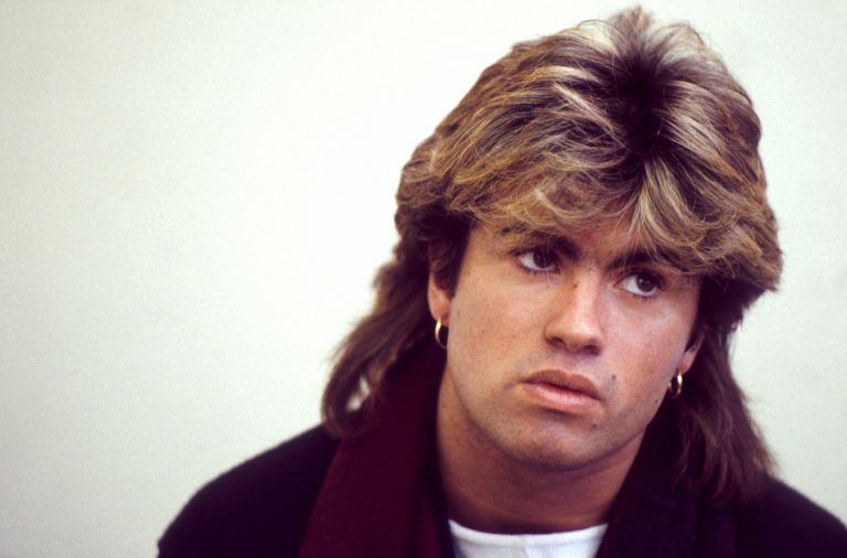 George Michael ai tempi degli Wham! (1985)