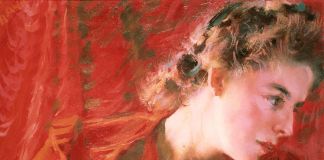 Giacomo Balla, Un'onda di luce, 1943. Dono Elica e Luce Balla, 1984 © Galleria Nazionale d’Arte Moderna e Contemporanea di Roma