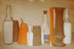 Giorgio Morandi e Tacita Dean. ‘Semplice come tutta la mia vita. VPalazzo Te Mantova 20173 1 Giorgio Morandi e Tacita Dean una storia di sguardi e di meditazioni. In mostra a Mantova