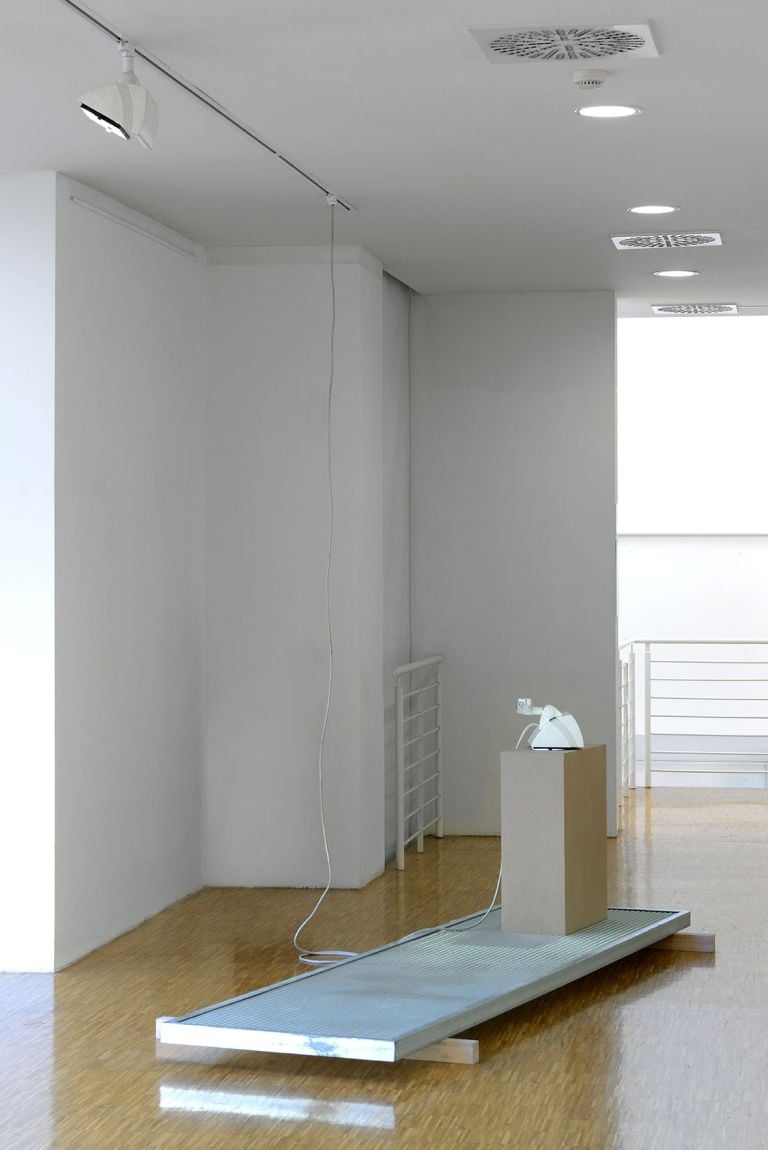 Giovanni Termini. Visioni d’insieme. Exhibition view at MAC, Lissone 2017, photo Michele Alberto Sereni