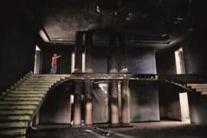 Da bene confiscato alle mafie a centro di riabilitazione. Il fotografo Mario Spada lo racconta