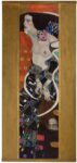 Gustav Klimt, Giuditta II (Salomé), 1909, olio su tela. Ca' Pesaro-Galleria Internazionale d’Arte Moderna, Fondazione Musei Civici di Venezia