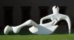 Henry Moore, Reclining Figure, 1951