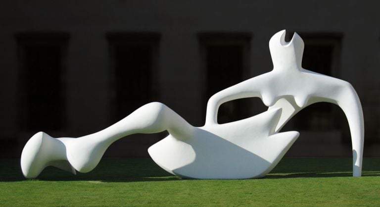 Henry Moore, Reclining Figure, 1951